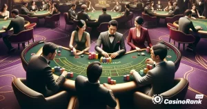 百家乐一直是一款备受欢迎的赌场游戏