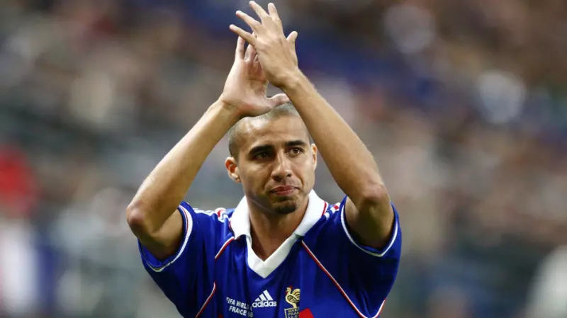 David Trezeguet - 34个进球