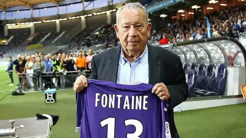 Just Fontaine - 30个进球