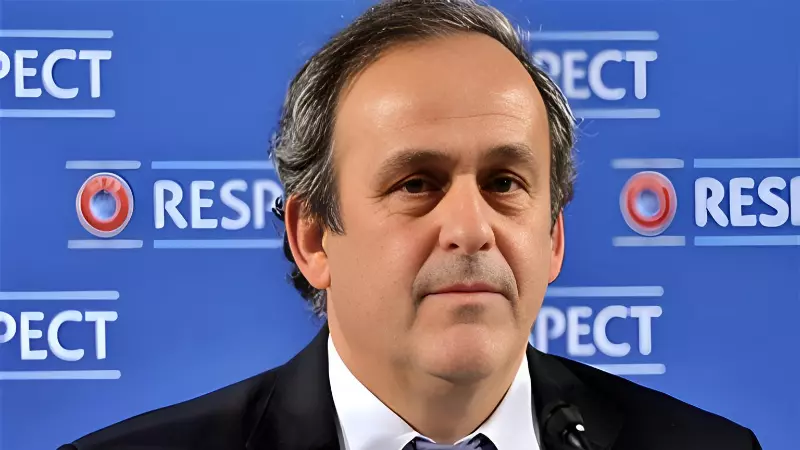 Michel Platini - 41个进球